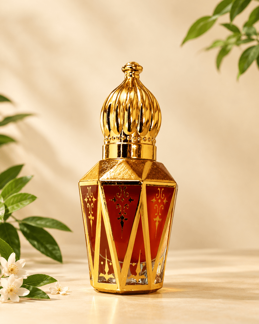 NIVAAN Premium Skin Glow Beauty Oil – Large Bottle - Image 1